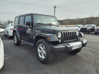 2014 Jeep Wrangler Unlimited