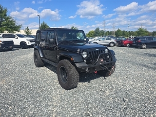 2015 Jeep Wrangler Unlimited for sale in Charlotte NC