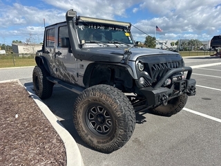 2015 Jeep Wrangler Unlimited for sale in Merritt Island FL