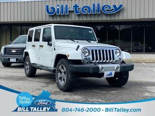 2015 Jeep Wrangler Unlimited
