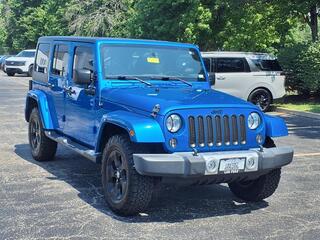 2015 Jeep Wrangler Unlimited