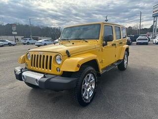 2015 Jeep Wrangler Unlimited for sale in Carthage MS