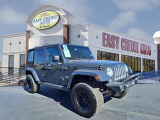 2016 Jeep Wrangler Unlimited for sale in Midwest City OK