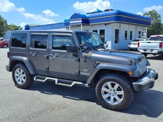 2016 Jeep Wrangler Unlimited for sale in Apex NC