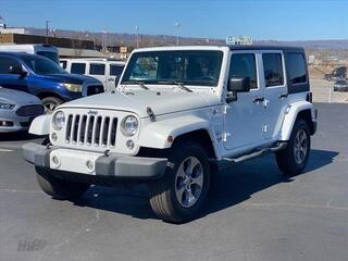 2016 Jeep Wrangler Unlimited