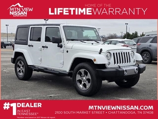 2017 Jeep Wrangler Unlimited for sale in Chattanooga TN