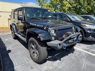 2017 Jeep Wrangler Unlimited for sale in Greenville SC