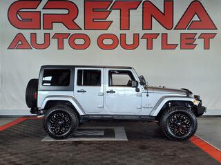 2017 Jeep Wrangler Unlimited for sale in Gretna NE