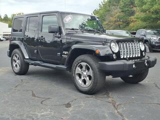 2018 Jeep Wrangler Jk Unlimited