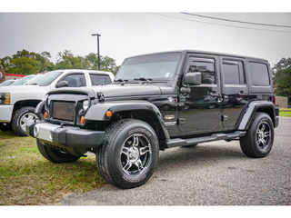 2012 Jeep Wrangler Unlimited