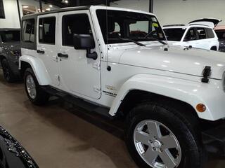 2012 Jeep Wrangler Unlimited for sale in Verona NJ