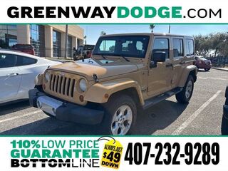 2013 Jeep Wrangler for sale in Orlando FL