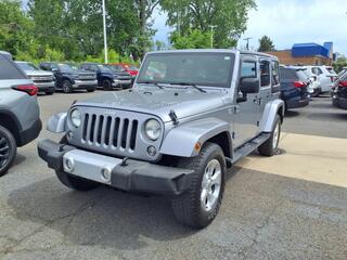 2014 Jeep Wrangler Unlimited for sale in Taylor MI