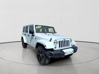 2016 Jeep Wrangler Unlimited