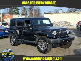 2016 Jeep Wrangler Unlimited for sale in Cape Girardeau MO