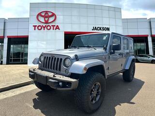 2017 Jeep Wrangler Unlimited
