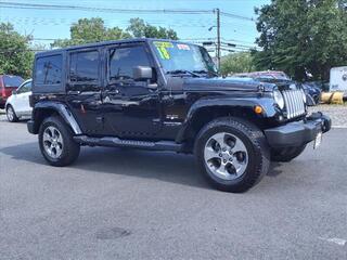 2018 Jeep Wrangler Jk Unlimited for sale in Point Pleasant Boro NJ