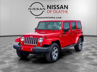 2018 Jeep Wrangler Jk Unlimited for sale in Olathe KS