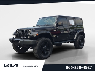 2013 Jeep Wrangler Unlimited for sale in Louisville TN