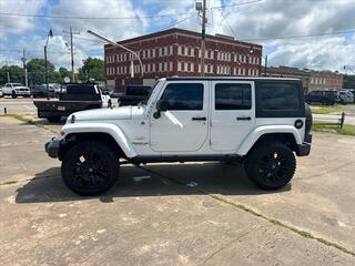 2015 Jeep Wrangler Unlimited for sale in Okmulgee OK