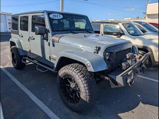 2015 Jeep Wrangler Unlimited for sale in Bowling Green KY