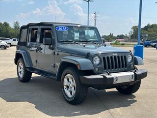 2015 Jeep Wrangler Unlimited