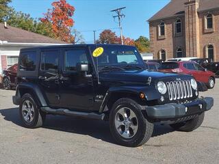 2017 Jeep Wrangler Unlimited for sale in Howell MI