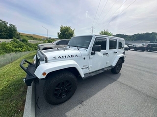 2017 Jeep Wrangler Unlimited for sale in Chattanooga TN