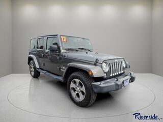 2017 Jeep Wrangler Unlimited