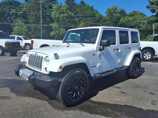 2013 Jeep Wrangler Unlimited