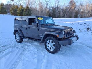 2013 Jeep Wrangler Unlimited for sale in Uniontown PA