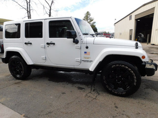 2014 Jeep Wrangler Unlimited for sale in Clarksville TN