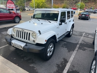 2014 Jeep Wrangler Unlimited for sale in Bristol TN