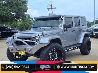 2015 Jeep Wrangler Unlimited