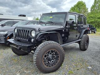 2015 Jeep Wrangler Unlimited