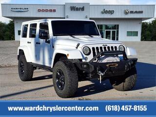 2015 Jeep Wrangler Unlimited