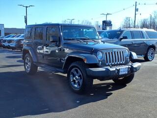 2016 Jeep Wrangler Unlimited for sale in Union NJ