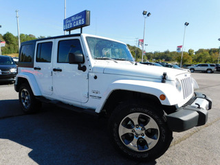 2018 Jeep Wrangler Unlimited for sale in Clarksville TN