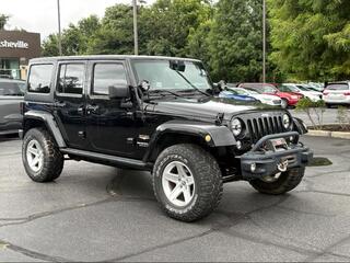 2013 Jeep Wrangler Unlimited for sale in Asheville NC