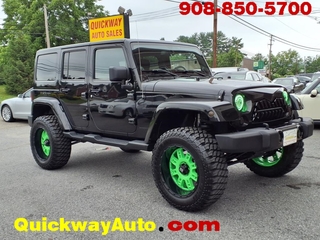 2014 Jeep Wrangler Unlimited