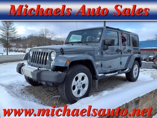 2014 Jeep Wrangler Unlimited for sale in Carmichaels PA