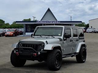 2015 Jeep Wrangler Unlimited