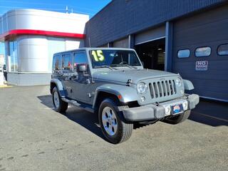 2015 Jeep Wrangler Unlimited for sale in Little Falls NJ