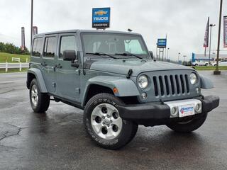 2015 Jeep Wrangler Unlimited for sale in Cornelius NC