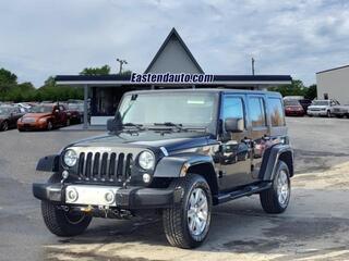 2015 Jeep Wrangler Unlimited