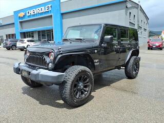 2016 Jeep Wrangler Unlimited for sale in Big Stone Gap VA