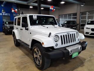 2017 Jeep Wrangler Unlimited