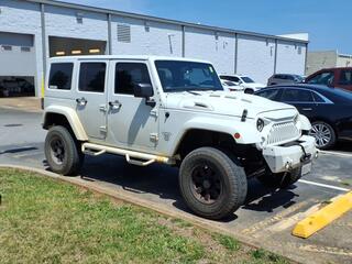 2018 Jeep Wrangler Jk Unlimited for sale in South Hill VA