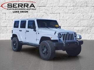 2018 Jeep Wrangler Jk Unlimited for sale in Lake Orion MI