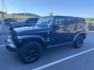 2013 Jeep Wrangler Unlimited for sale in Greenville SC